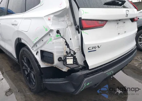 2023 Honda Cr-V Hybrid Sport z USA, uszkodzony, nr VIN 7FARS5H50PE005276